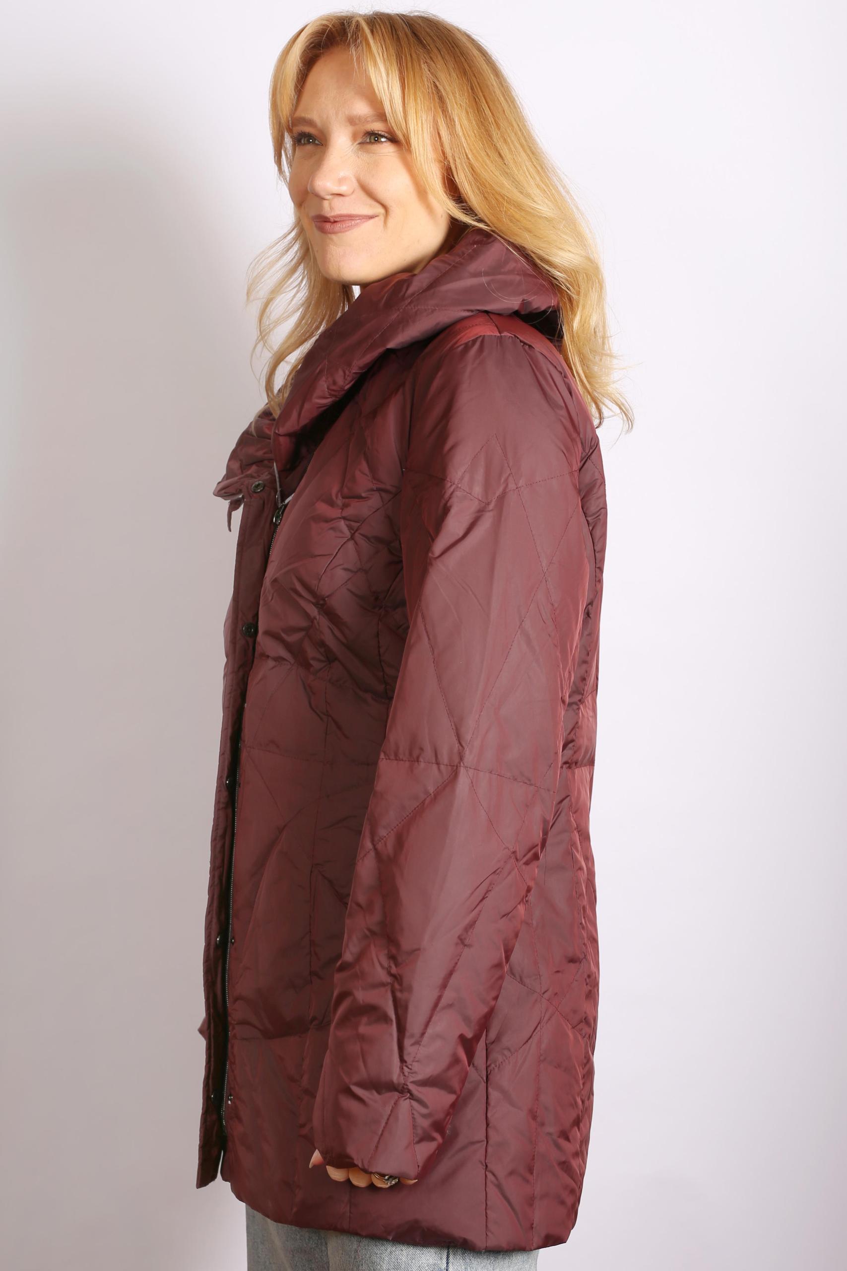 shawl collar puffer jacket